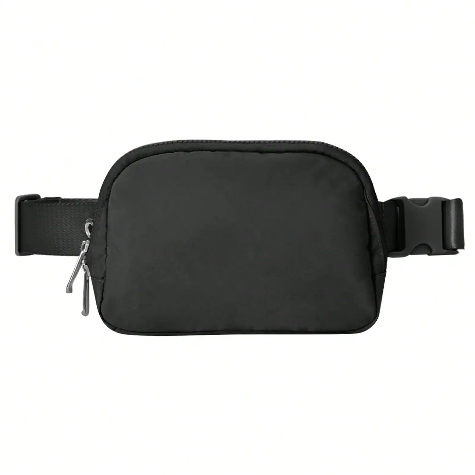 Sporttasche, Hüfttasche, Gürteltasche für Mobiltelefone, zum Laufen, Wandern, Radfahren, Training, Nylon, modisch, lässig, minimalistisch, für Männer, Frauen, Studenten, Mini-Hüfttasche mit verstellbarem Riemen, Unisex-Umhängetasche, Gürteltaschen für Outdoor-Workout, Laufen
