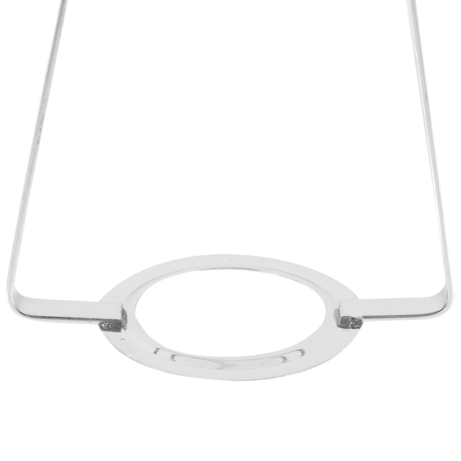 

1 set 1 Set Retro Crystal Lamp Harp Bracket Iron Heavy Duty For Floor Table Desk Lamp Repair Lighting Accessories Shade Holder