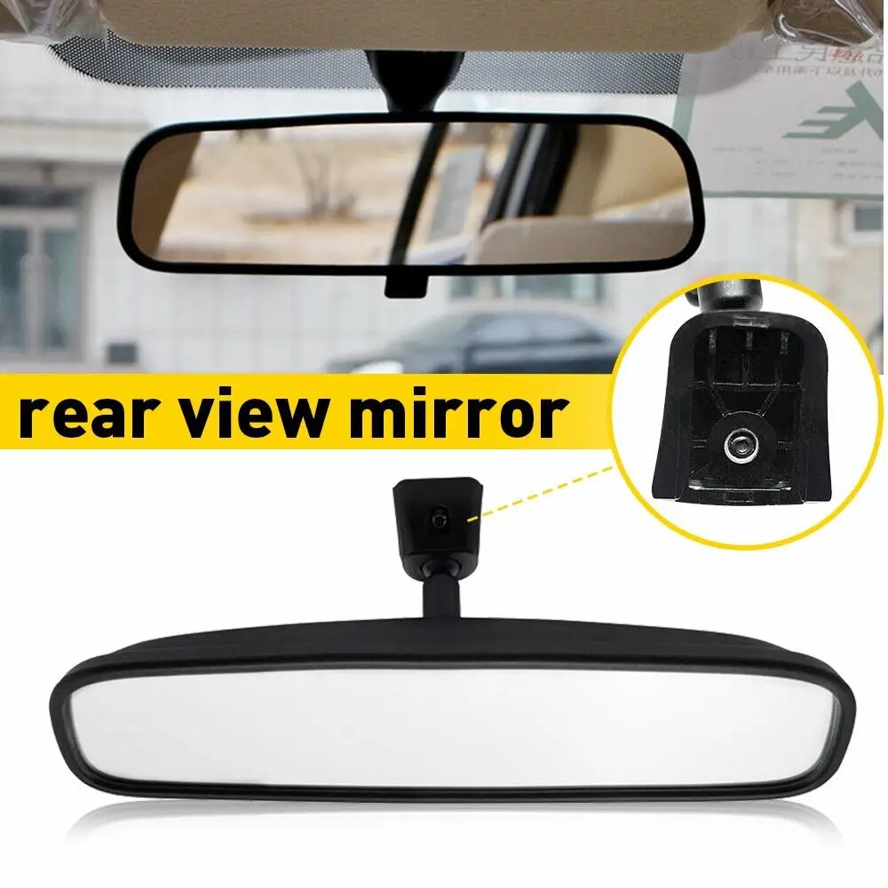 85101-3X100 851013X100 Car Interior Mirror Rear View Mirror For Hyundai Santa Fe Sonata Elantra Veloster Kia Optima Rio