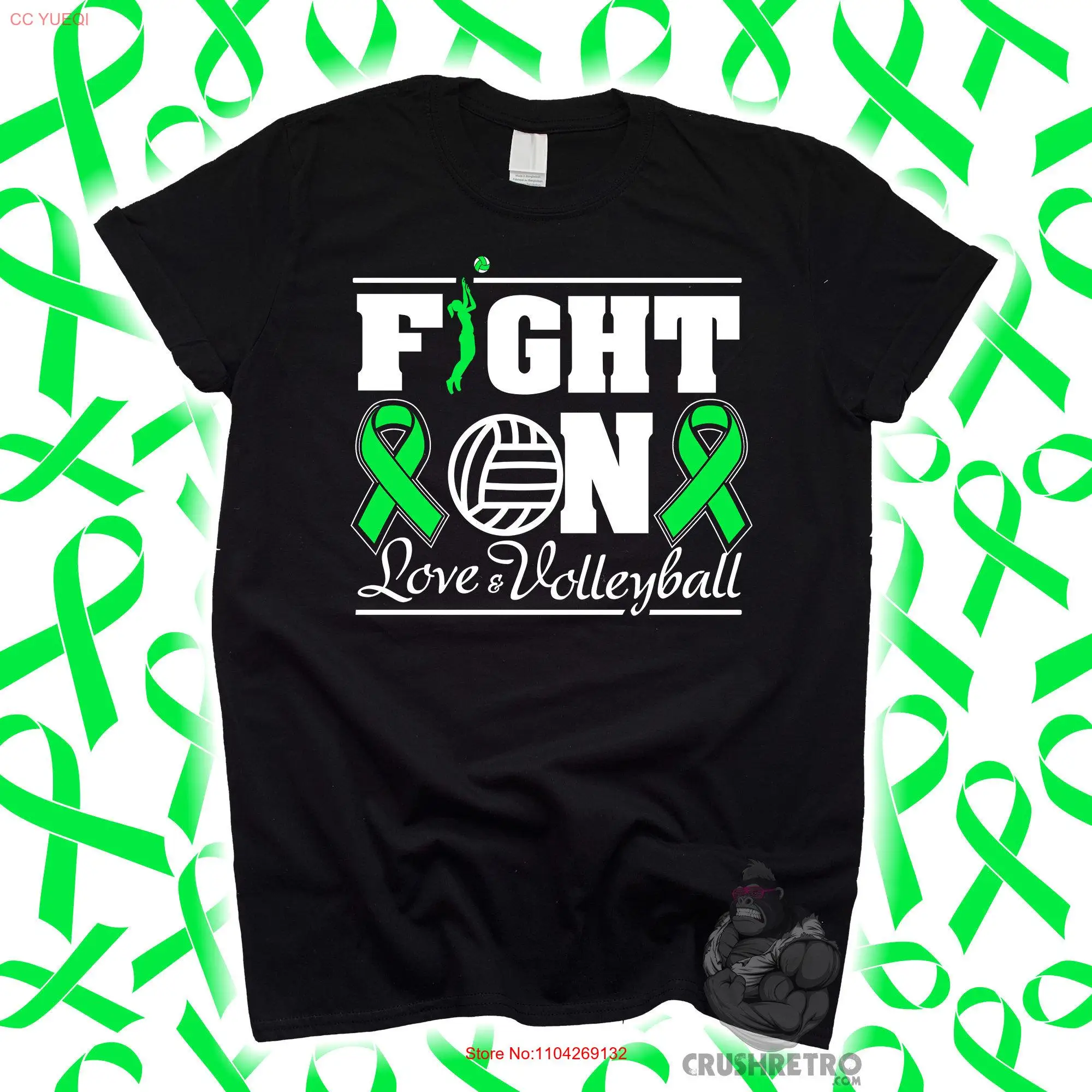 

Футболка Fight On Bile Duct Cancer Awareness для Shirtn Kids SweaT Gallbladder Survivor Ribbon с длинными или короткими рукавами
