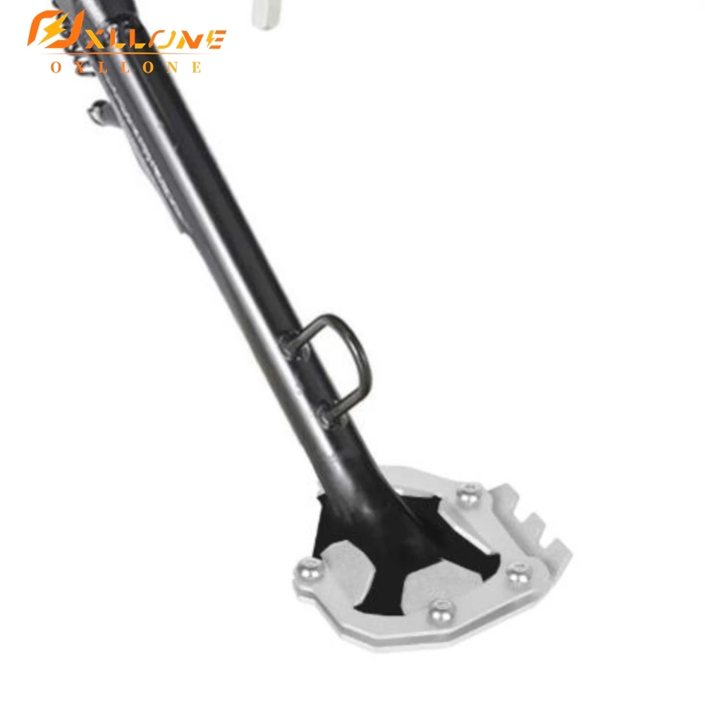 

FIT FOR YAMAHA XT1200 Super Tenere 2014-2024 2023 2022 2021 2020 2019 2018 2017 Kickstand Foot Extension Side Stand Enlarger Pad