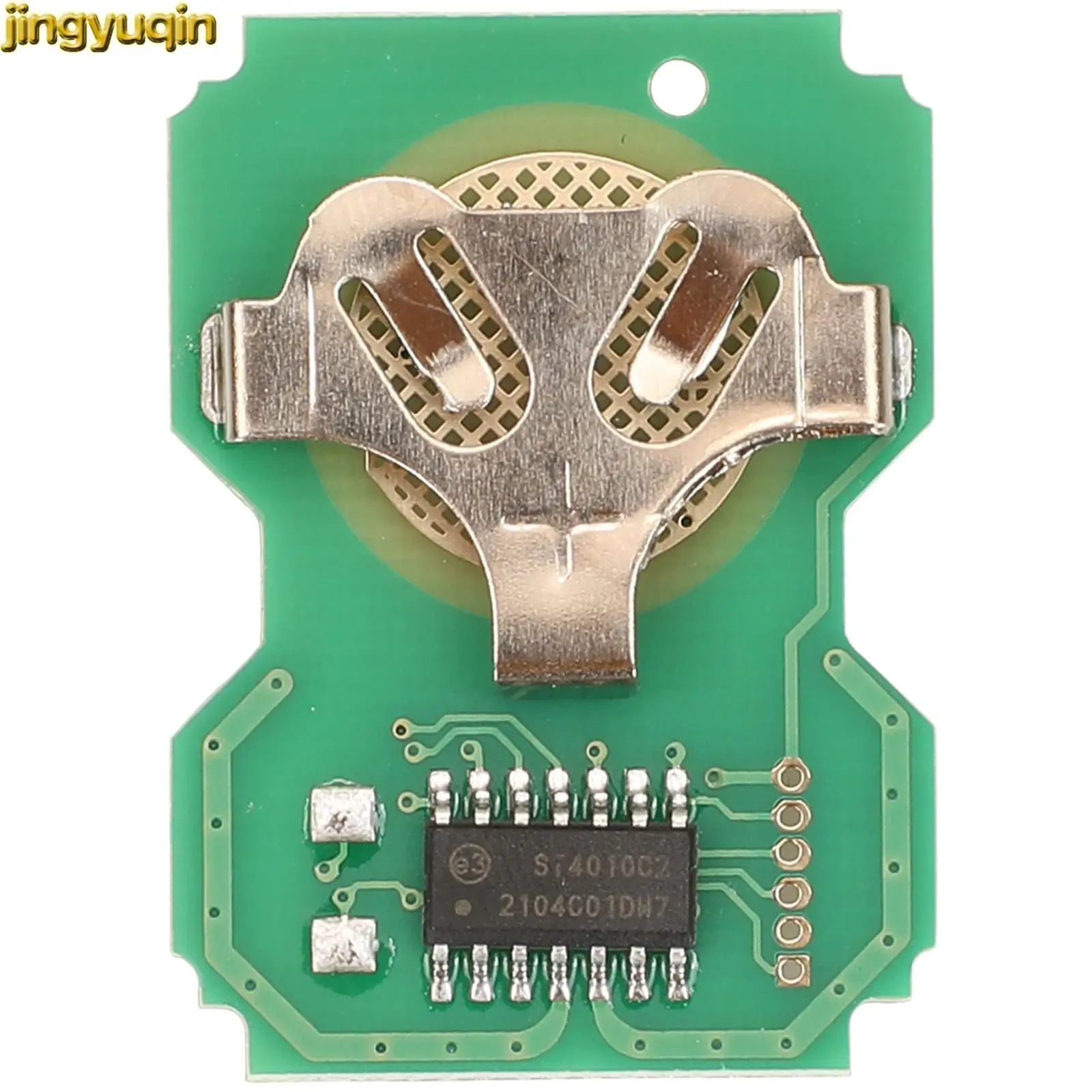 Jingyuqin Remote Car Electronic Circuit Board 315/433MHZ Without Chip For BMW E31 E32 E34 E36 E38 E39 E46 Z3 Aftermarket