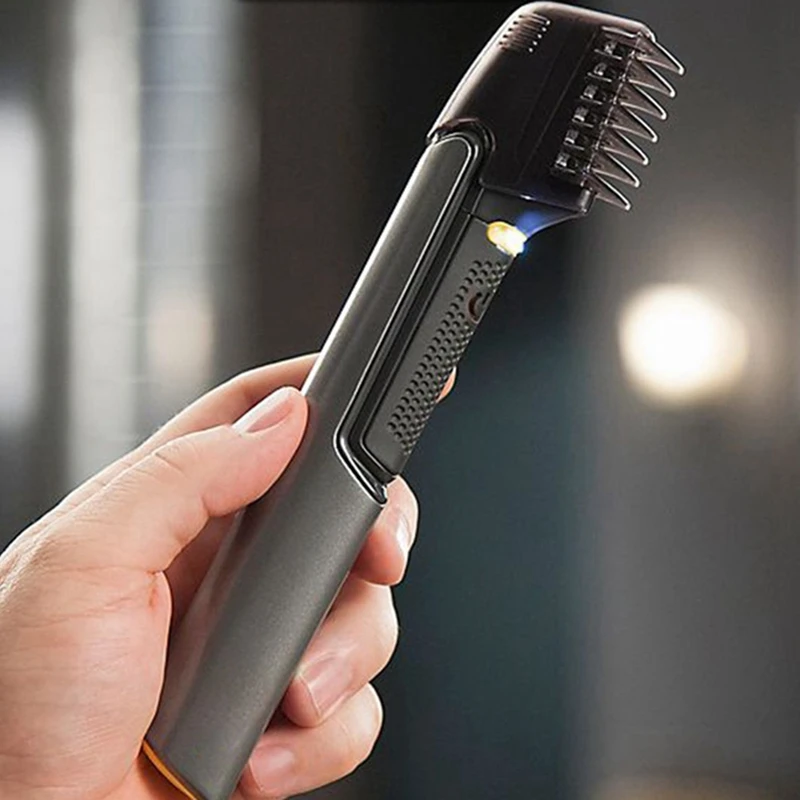 Multifunctional Electric Hair Clipper Men's Shaver 5In1 Electric Hair Trimmer Body Beautifiereco-Friendly Packaging