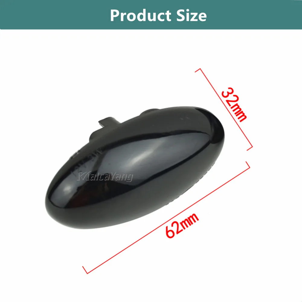 LED Side Marker Turn Signal Lights 5 » Auto Add On Store Led side marker turn signal lights 5