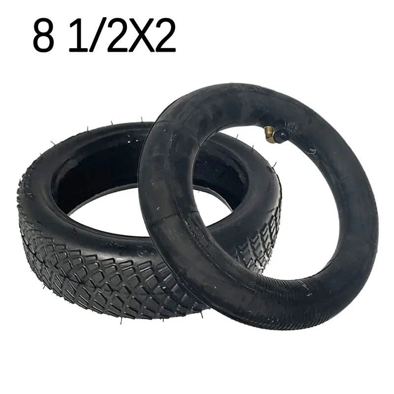 Good Quality Size Tyres Inner Tube8 1/2*2 Tyre for Electric Scooter Baby Trolley Children Tricycle