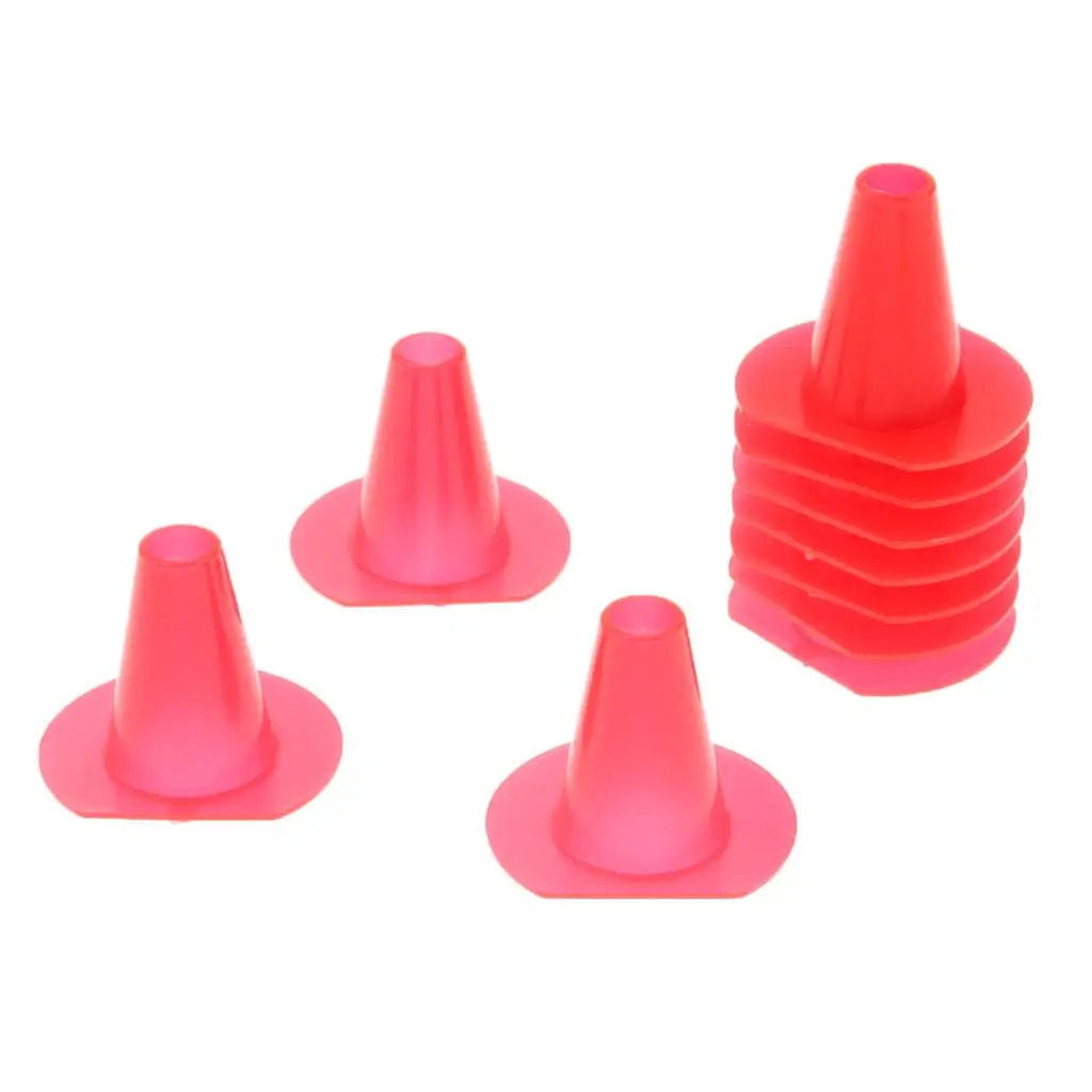 10 Pieces Escape Cones Beehive Equipment Beekeeping Beekeeper Tool