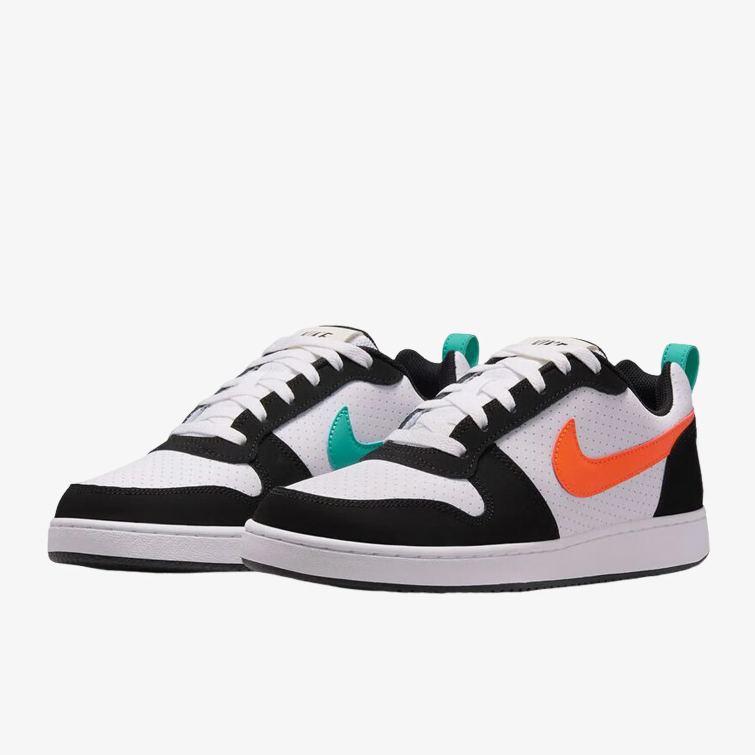 

Nike Authentic COURT BOROUGH Women's Mid Top Sports and Leisure Board Shoes FD9918-181