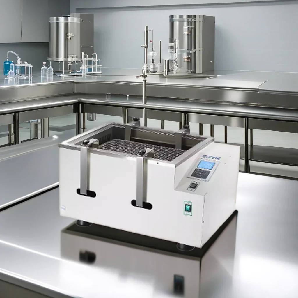 Thermostatic Shaking Water Bath Shaking Water Bath for Laboratory