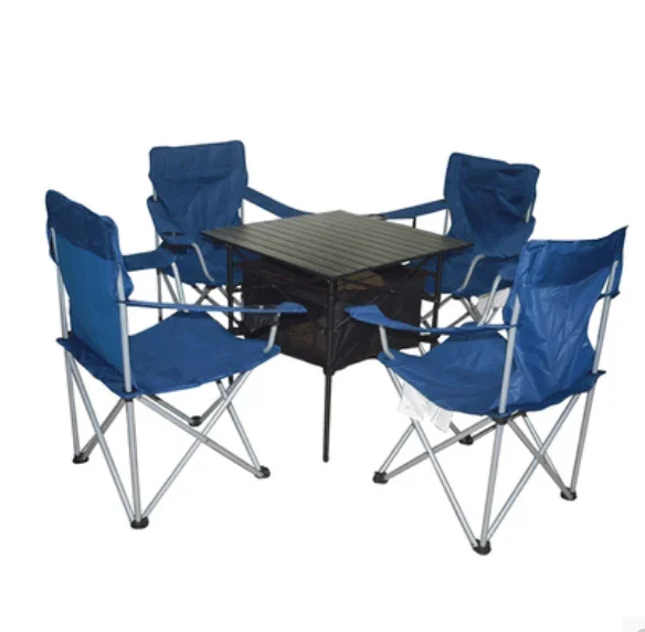 Beach chair folding table mixed for party beach camping travel sale