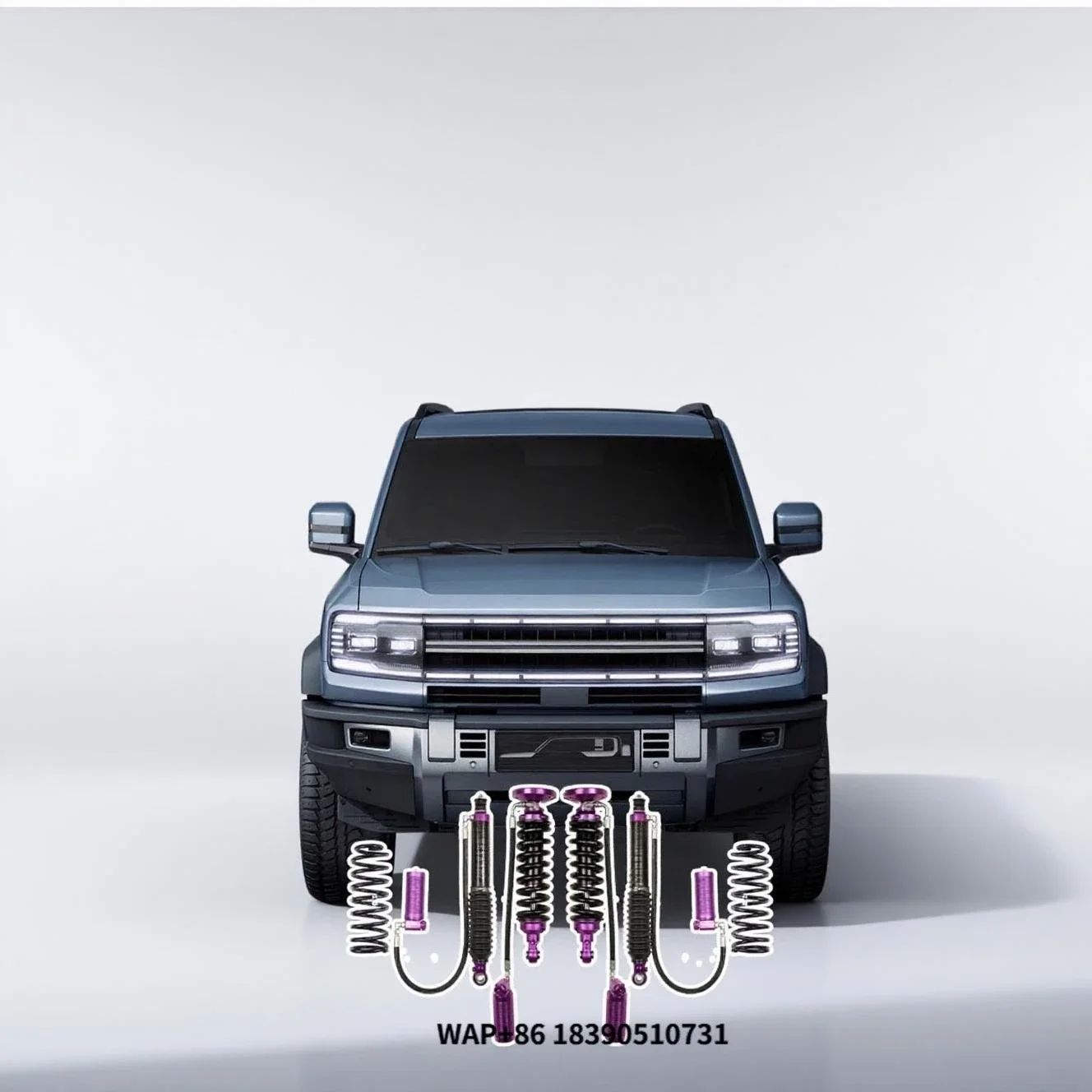 

Equation Leopard 5 King Cobra Handling Edition Гидравлический шок 9-позиционный пенопластовый элемент Регулируемый прецизионный контроль Охлаждение Новый