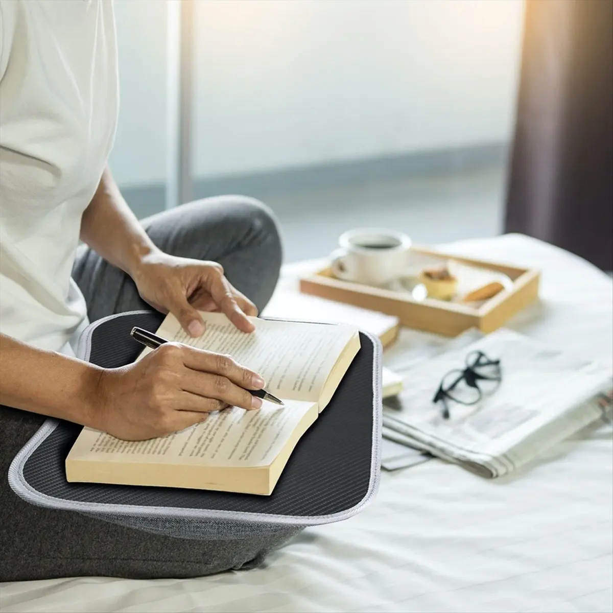 【a60i】-lap-desk-with-cushioned-pillow-for-laptops-without-handle
