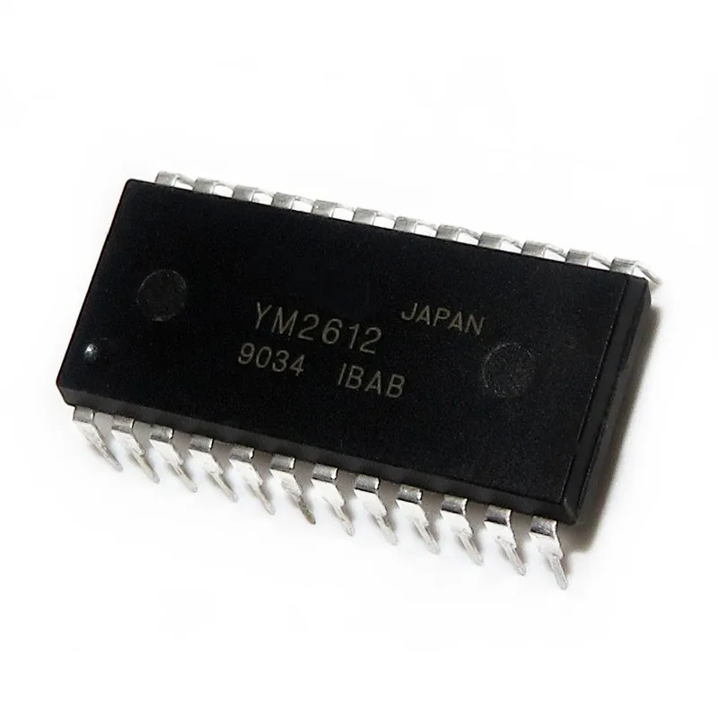 5PCS YM2612 2612 DIP-24 W78E058DDG W78E058 2SC2922 C2922 3S0680R 3S0680 DSEP30-12A DSEP30 HD1750FX HD1750