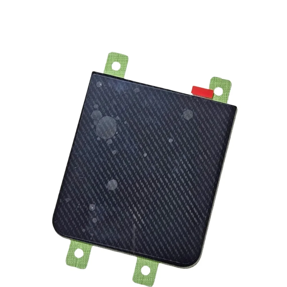 Battery Door Bottom Cover Back Glass for Samsung Z Flip 6 f741 image 6