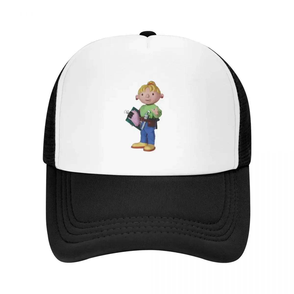 Bob the Builder Wendy Baseball Cap Sunhat hiking hat funny hat Men Luxury Brand Women's