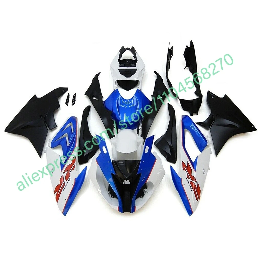 Fairing Kit for BMW S1000RR 2017 2018 Injection Molded Color-Matched Motorcycle Panels Fairings S1000 RR 17 18 PRO-2