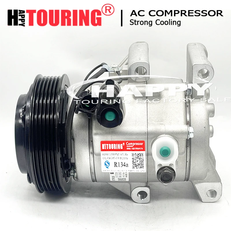 HS11 Air Conditioning Conditioner AC Compressor for Hyundai Verna 97701-0U000 977010U000  97701 0U000