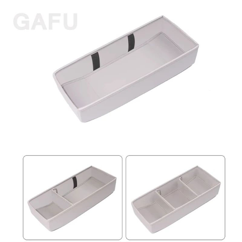 صندوق تخزين لون السيارة الأصلي ، الديكور الداخلي ، ملحقات التعديل ، التحكم المركزي ، NIO ES8 ، 2023 ، 2024 #6