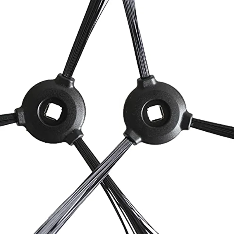 【PRIX CHAUD!】 Kit d'accessoires pour aspirateur Robot Left M520/M501-B/M501-A/M571/T700/T800/K7, brosse latérale à rouleau, filtre HEPA, partie numb