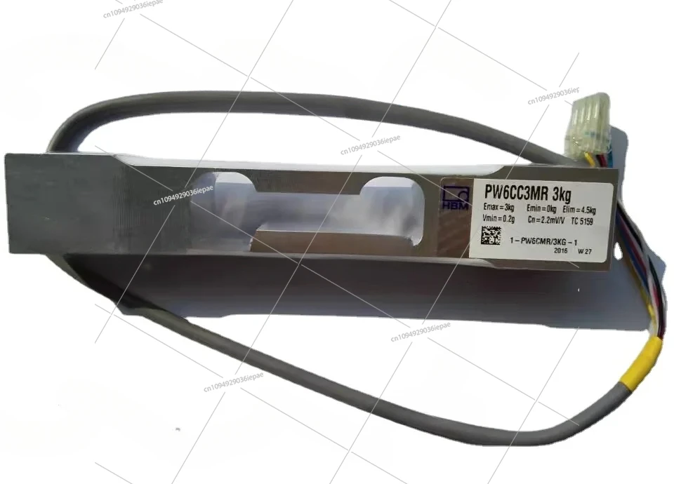 

PW6CC3MR 3 кг/5 кг/10 кг/15 кг/20 кг/30 кг/40 кг датчики взвешивания тензодатчиков HBM новые и оригинальные