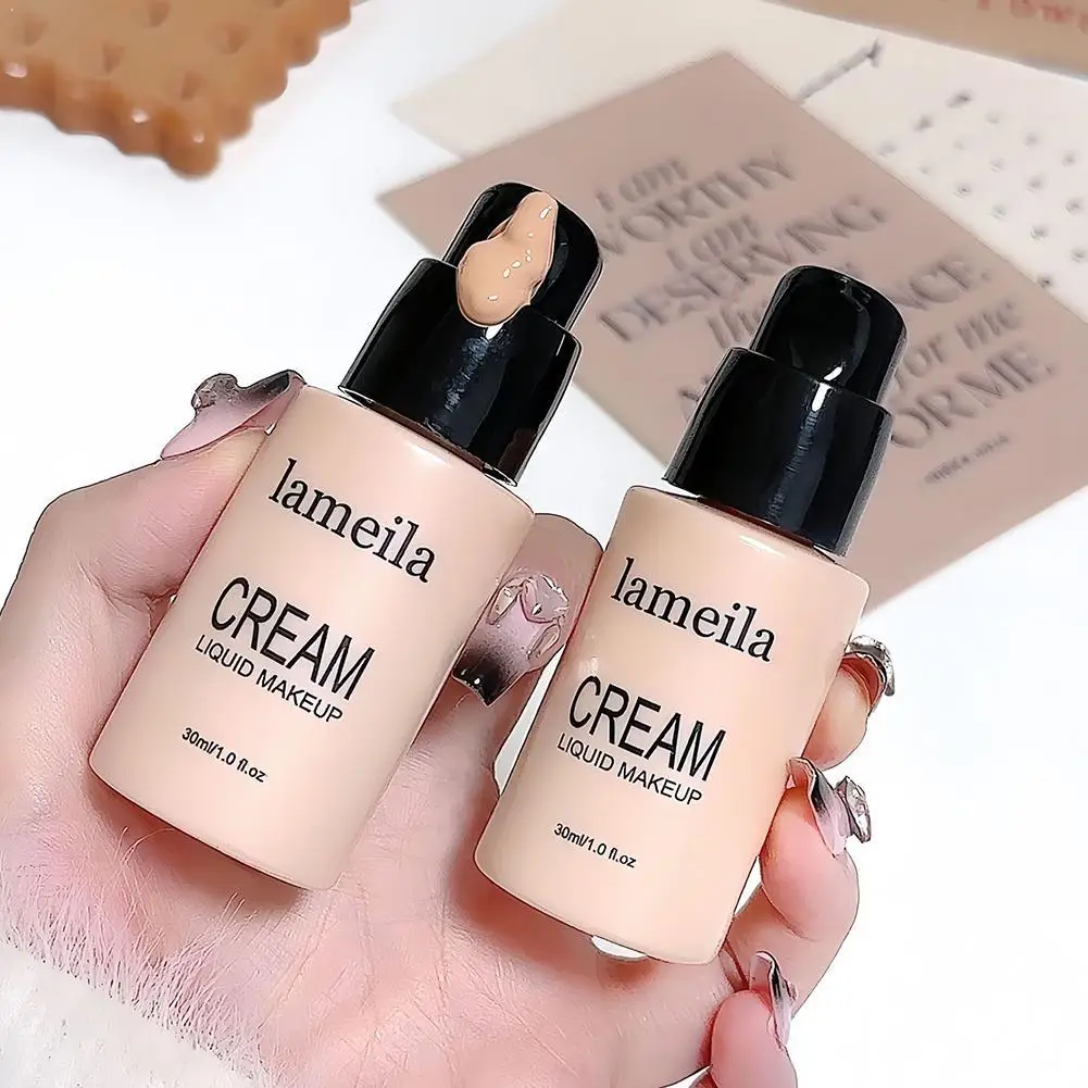 Face Foundation Cre…