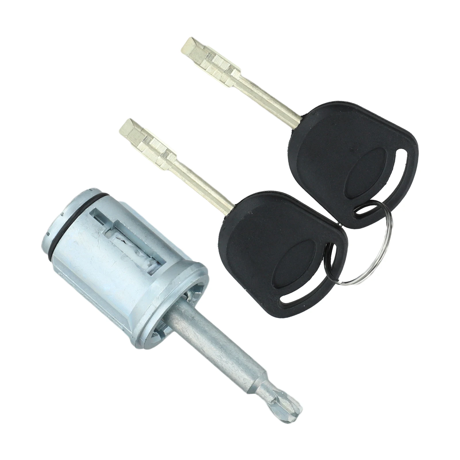 

1PCS AL354 1101535 Bonnet Lock Cylinder With 2 Keys For Ford For Focus Mk1 1998-2004 Bonnet Door Lock Cylinder With 2 Keys