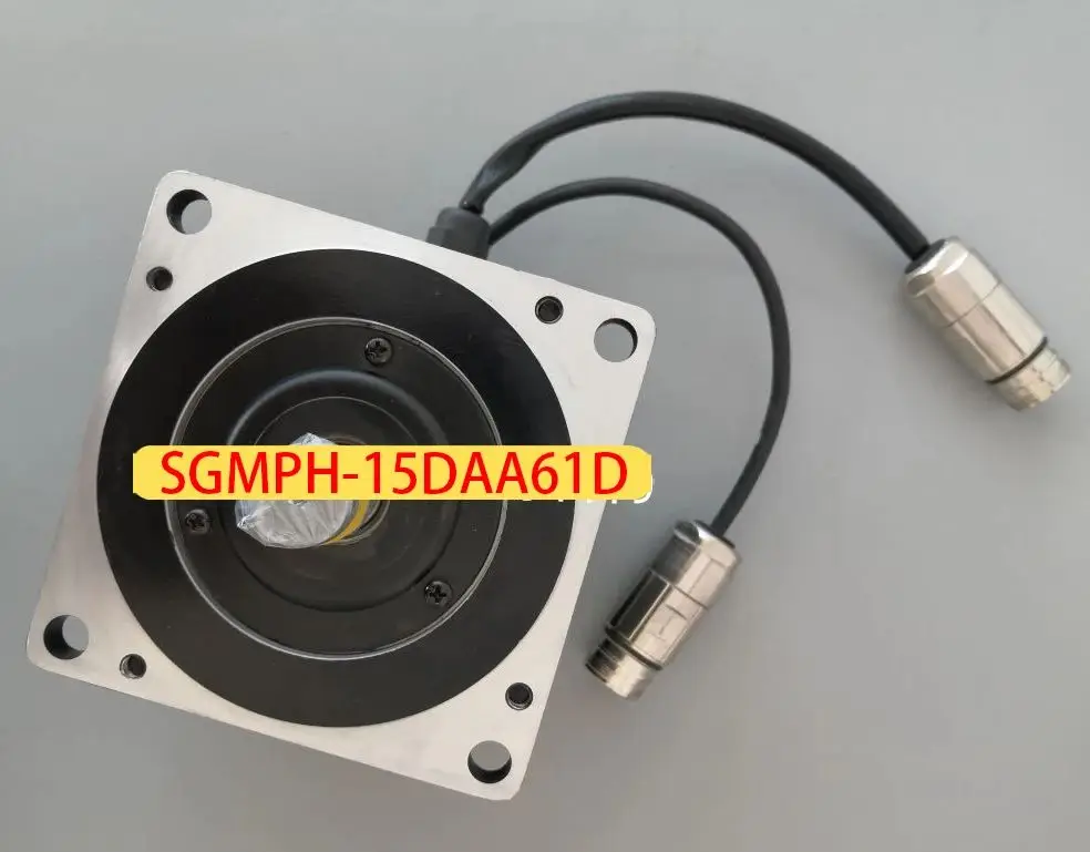 

SGMPH-15DAA61D Brand New Servo Motor，SGMPH 15DAA61D Servo Motor，Fast shipping，In Stock