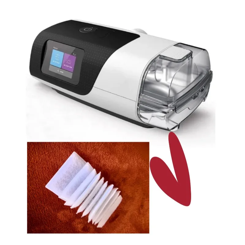 20/40/60/Pcs Filters for ResMed Airsense 11 Disposable Pollen Air Filter CPAP Filters