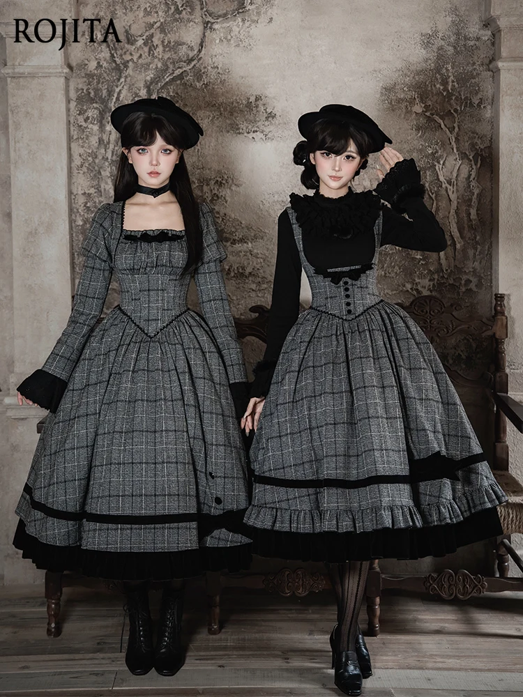 Vintage Plaid Fishb… - image