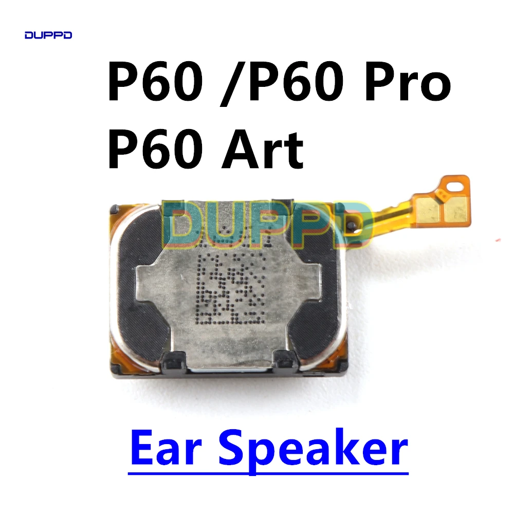 

For Huawei P60 Pro Art P60Pro Ear Speaker Piece Earspeaker Earpiece Receiver Module Flex Cable Replacement P60art