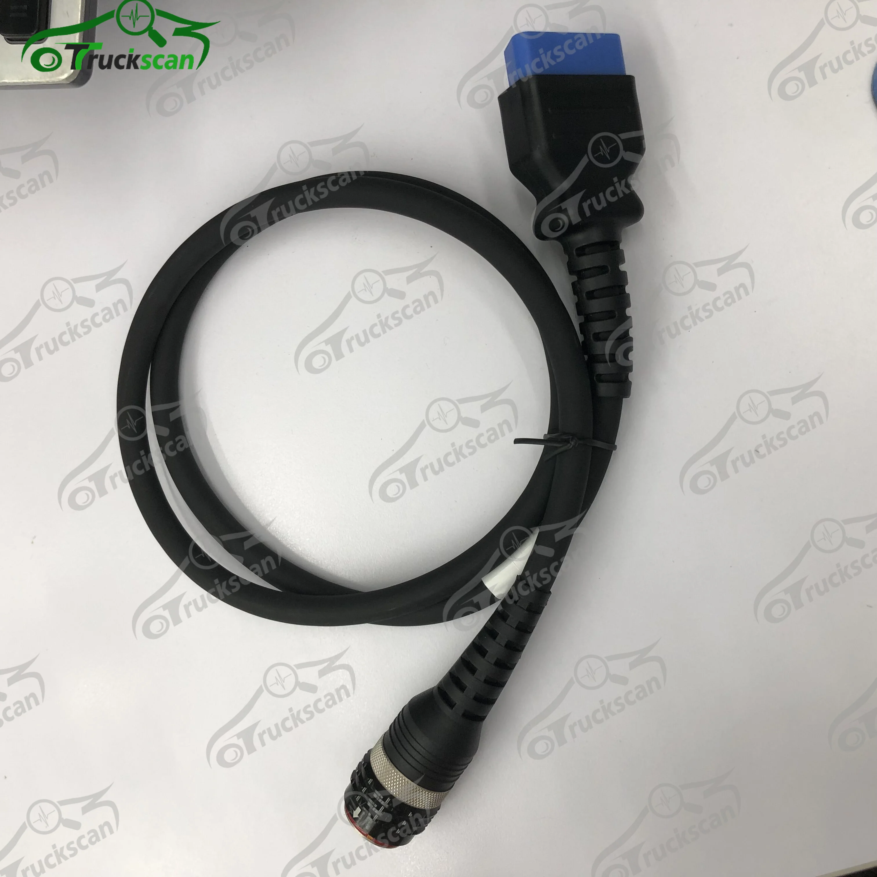 ل Vocom 2 Vocom II حفارة شاحنة البناء كابل التشخيص 2025 أحدث 88894001 2331 obdii obd 16 دبوس 88890300 #2