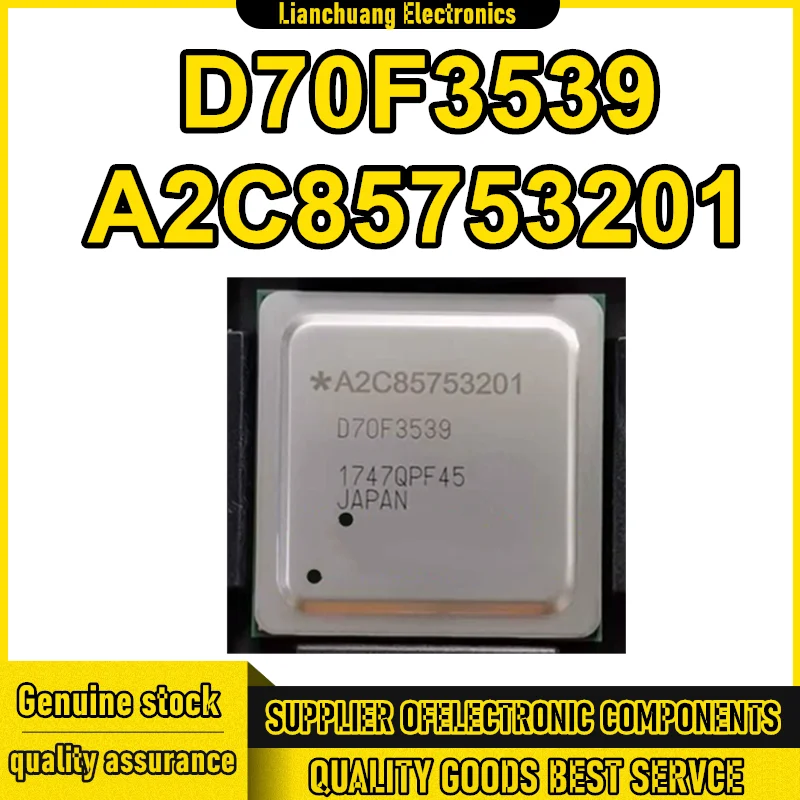 

A2C85753201 D70F3539 UPD70F3539 BGA IC chipset New in stock