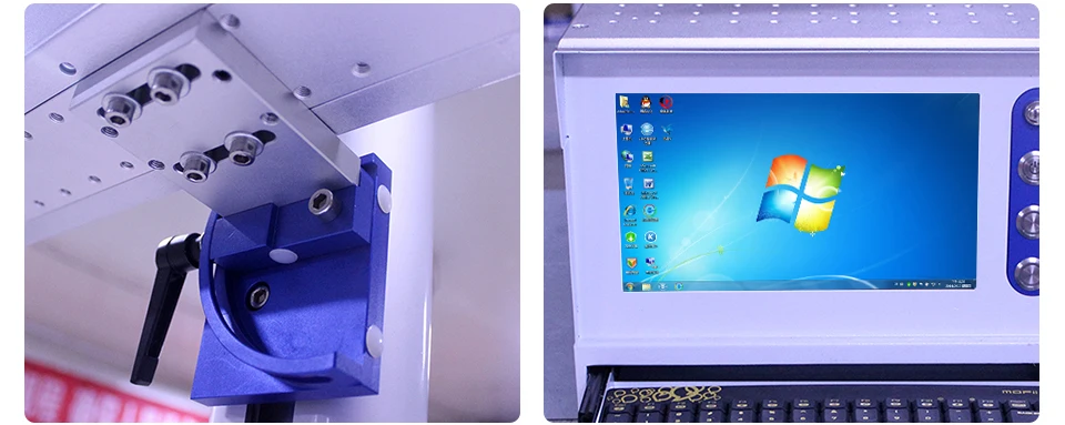 

Fiber Laser Engraver for Batch Number & Expiry Date Marking on Cosmetic Containers, Metal Tins, Small Packaging