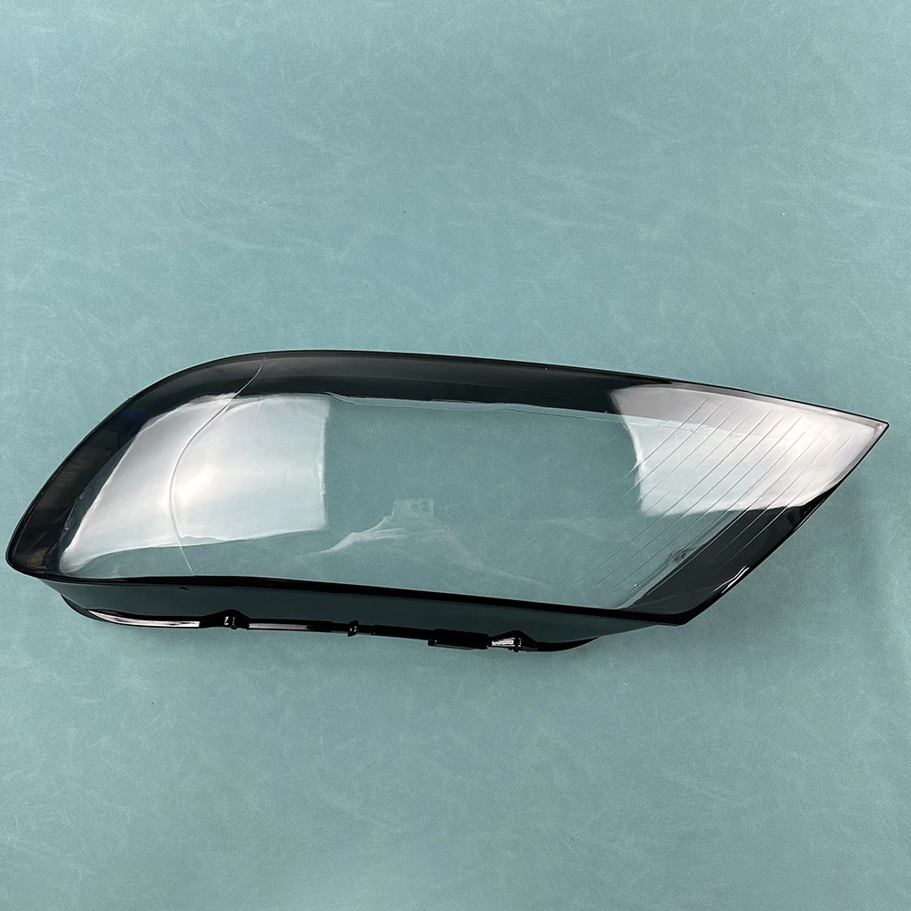 For Volkswagen VW Phaeton 2011 2012 2013 2014 2015 Headlight Cover Lamp Shade Transparent Lampshade Headlamp Shell Lens