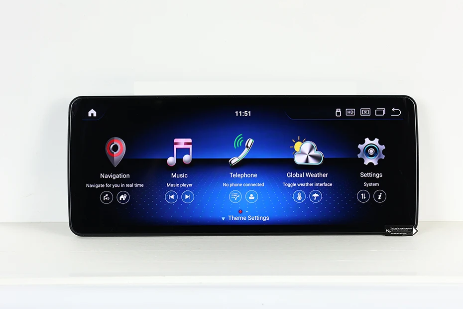 MEKEDE EU Duty Free Qualcomm Snapdragon 680 für Mercedes Benz C W205-GLC 2014 - 2018 NTG5.0 System Autoradio Intelligentes System Multimedia-Player Kabelloses Carplay Android Auto 4G DSP GPS-Navigation WIFI 1920*720 – Detail 35