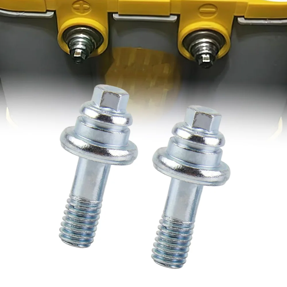 Side Post Battery Terminal Bolt 3/8