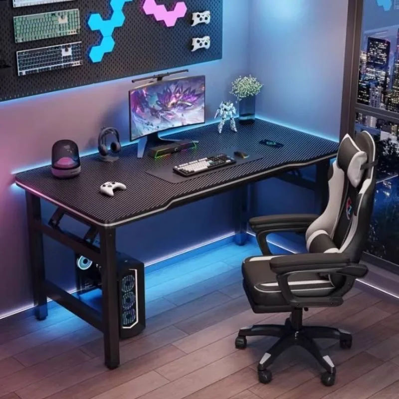Rack Frames Computer Desk Computer Desk Board Desktop Room Office Desk Standing Decorations Mesa De Escritorio Furniture