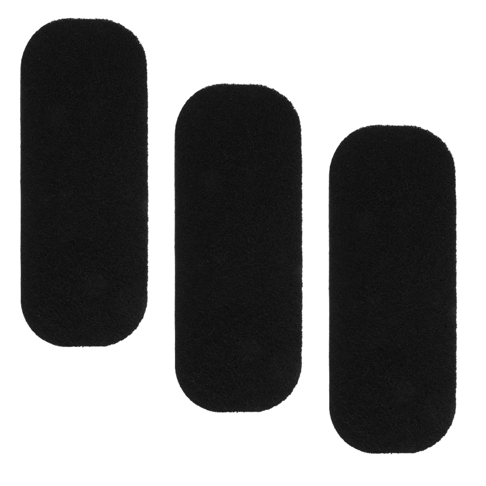 

3pcs Ceiling Fan Filters Removable Blade Air Purify Pads Home Accessories Fans Welding Equipment Filter Pad for Fan Supply