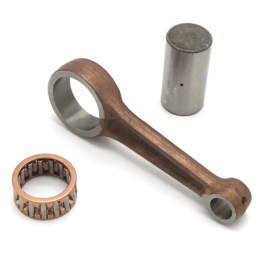 

Crankshaft Connecting Rod Kit For Suzuki GS125 GS125E GS125S GN125 GN125E TU125 GZ125 DR125 DF125 CS125 SP125 ALT125 LT125