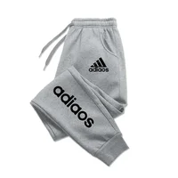 Pantalon de survêtement pour hommes, pantalon de sport tendance pour l'automne et l'hiver, pantalon de jogging et de course, décontracté, tendance, confortable et élégant 5