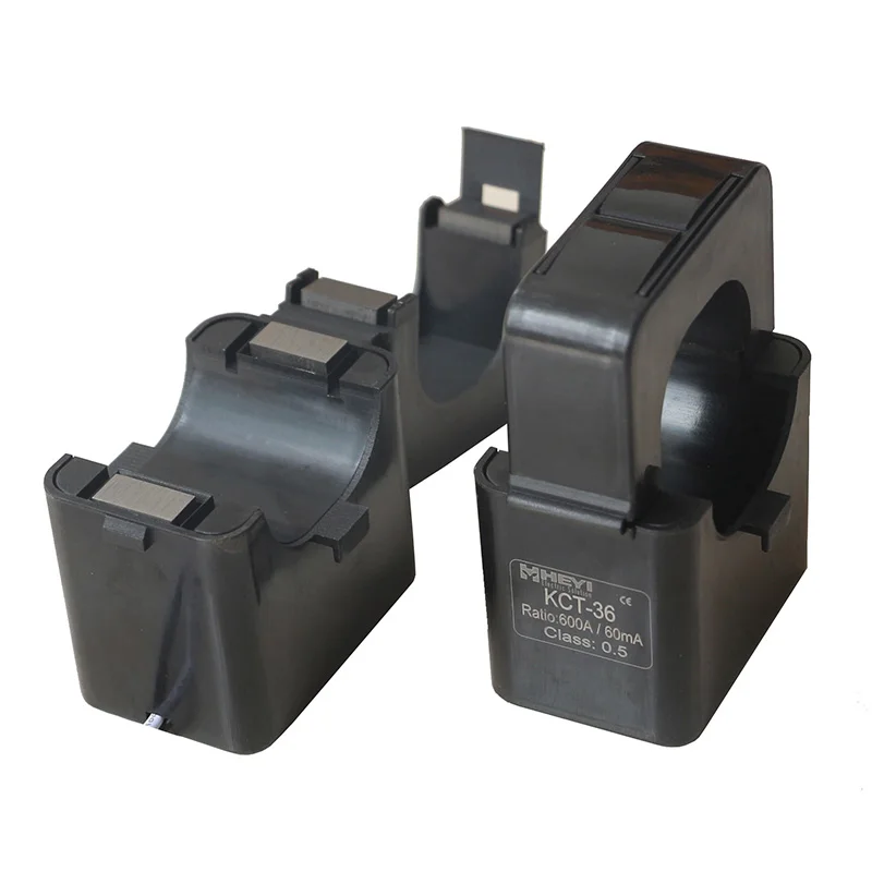 KCT-36 Split Core Current transformer AC Current Sensor clamp on current transformer from ASCT