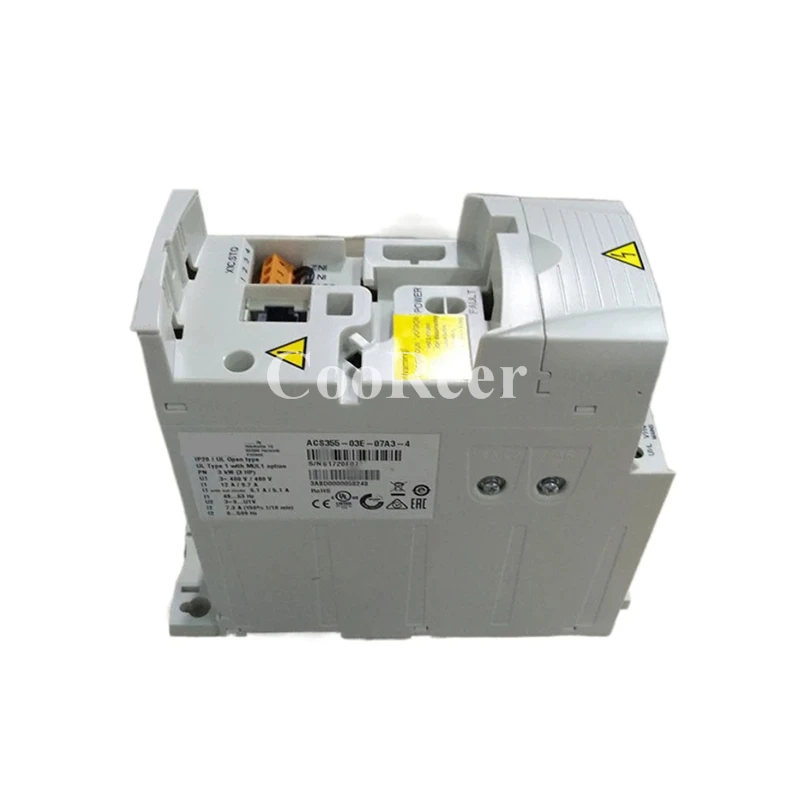 In Stock ACS355 Series Frequency Converter ACS355-03E-01A2-4 ACS355-03E-01A9-4 ACS355-03E-03A3-4 ACS355-03E-04A1-4 Brand New