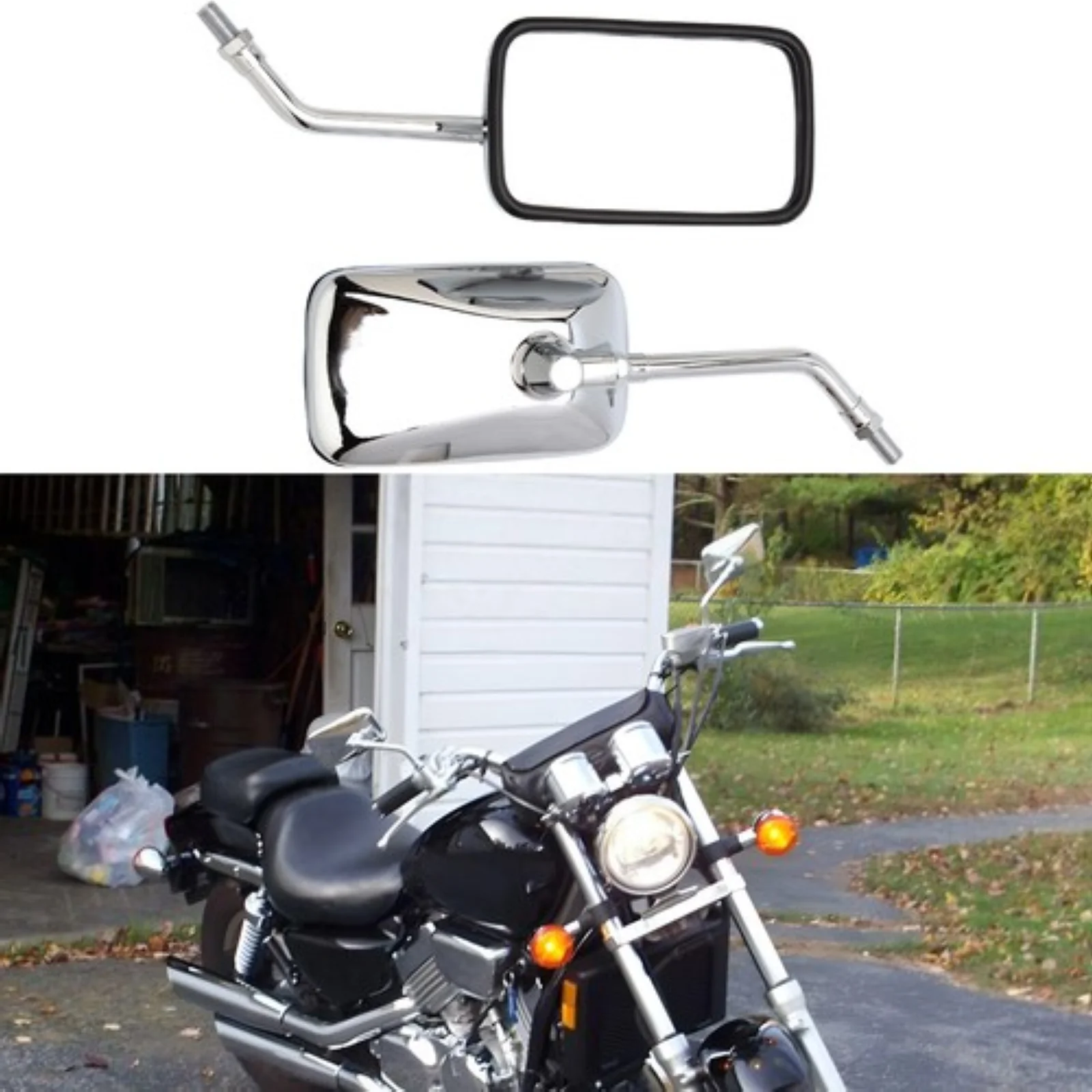 10Mm Rectangle Moto… - image