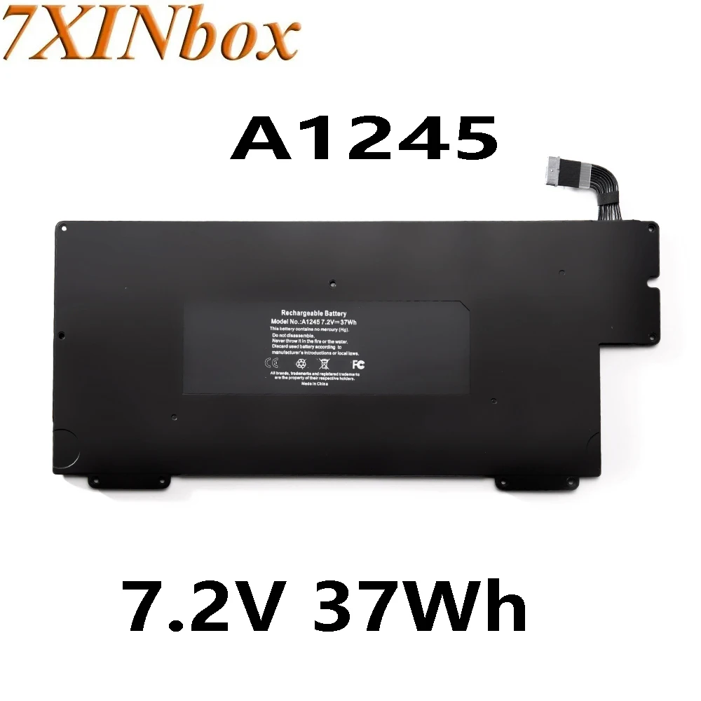 7XINbox A1245 7.2V 37Wh Laptop Battery For Apple MacBook Air 13