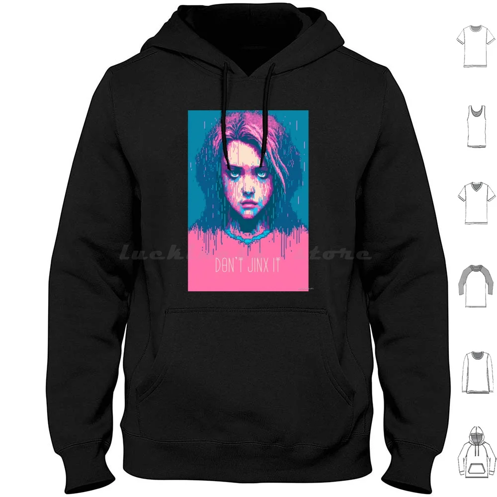 Pixel Art Is Too Good For You Hoodies Long Sleeve Pixel Bit 8bit 8 Bit 16bit 16 Bit Retro 80s Pink Blue Neon Gamer