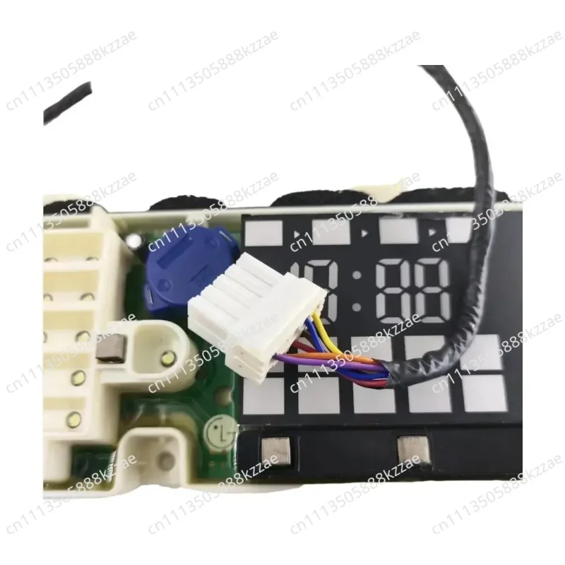 for LG Washing Machine Computer Board EBR783076 EBR78307606 EBR78789101 Washing Machine PartAlexa Google Assistant
