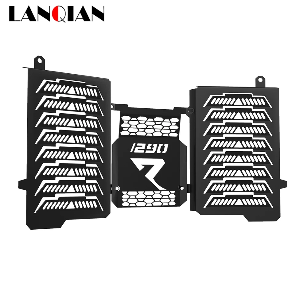 Motorcycle Radiator Grille Guard Grill Cover Protection For 1290Super ADV R 1290 Super Adventure /R 2021-2022-2023 Accessories