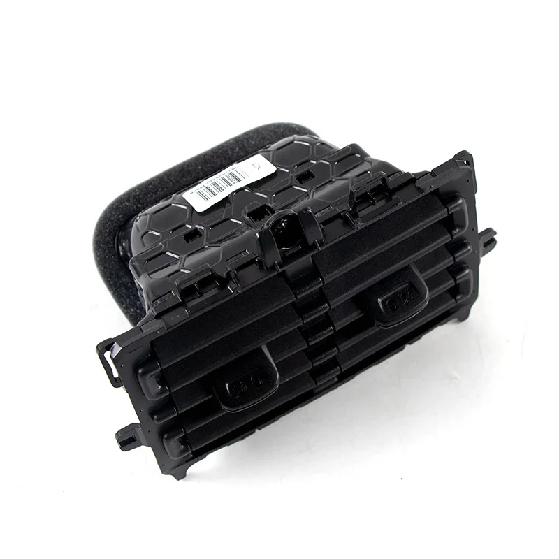 FOR Rejilla de Ventilación Trasera Negra OEM 5H0819203 para VW Golf 8 MK8, Rejilla de Ventilación de Aire Acondicionado la Cons 2