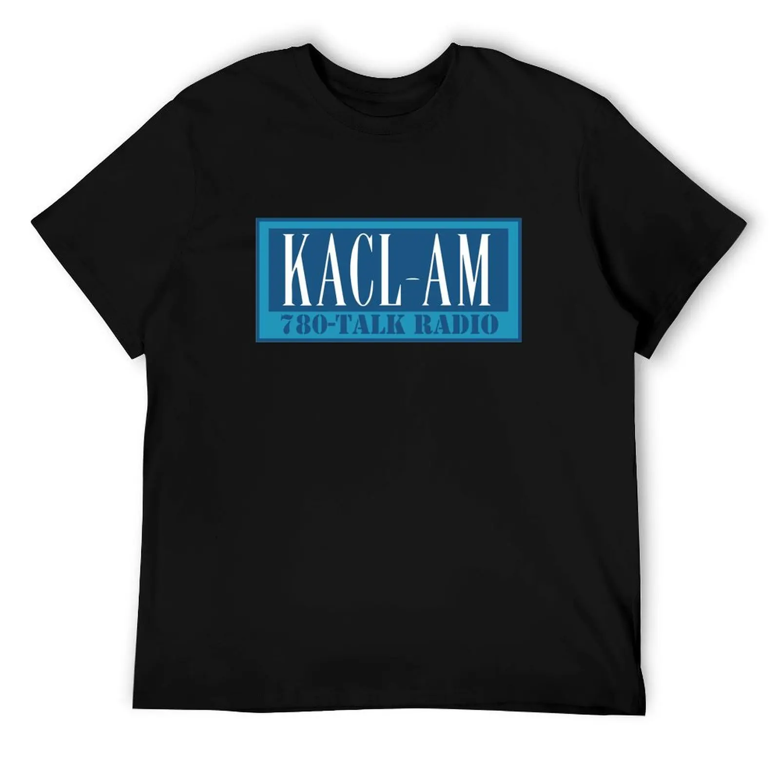 

KACL AM – Frasier Crane, 780, Seattle T-Shirt man tshirt cotton t shirts man 100% T-Shirt