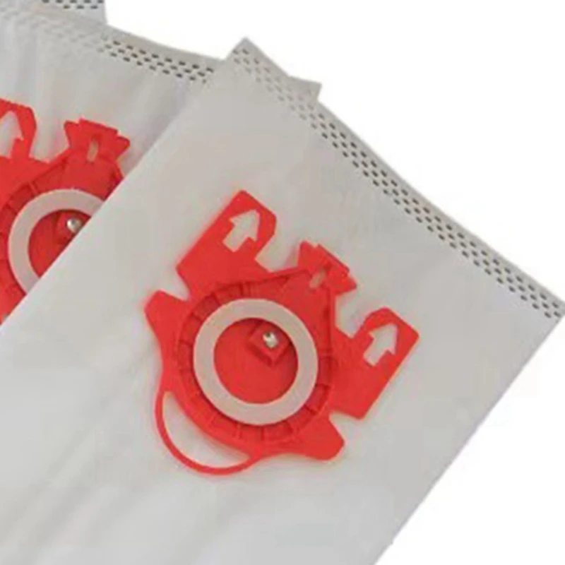 Мешки для пылесоса Miele FJM, запасные части для Miele C1 C2 S Series, 8 шт.