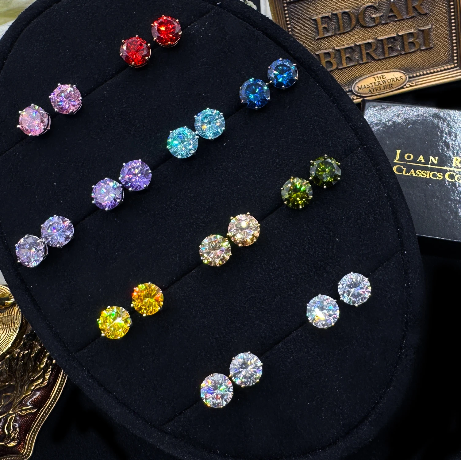 boucles-d'oreilles-clous-joan-rivers-grandes-en-cristal-colore-arc-en-ciel-bijoux-fantaisie-decor-d'oreille-moderne-en-alliage-elegant